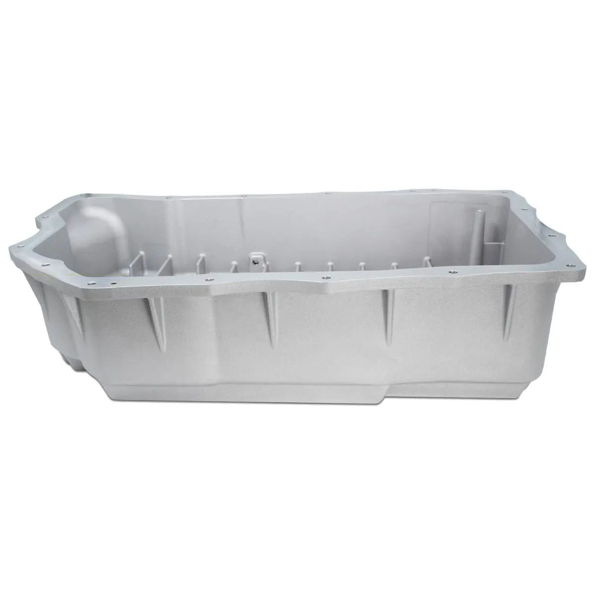 PPE Heavy-Duty Cast Aluminum 10L1000 Deep Transmission Pan (2020-2026 6.6L Duramax)