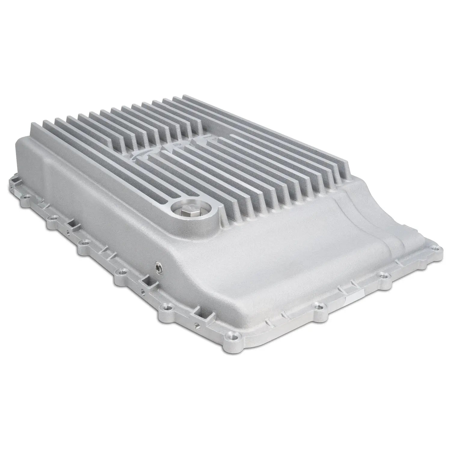 PPE Heavy-Duty Cast Aluminum 10R80 Transmission Pan (2018-2021 3.0L Power Stroke)