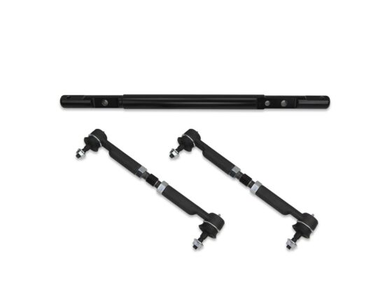 Cognito Extreme Duty Tie Rod Center Link Kit for 01-10 Silverado/Sierra 2500/3500 2WD/4WD