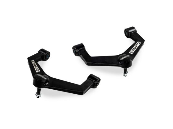 Cognito Ball Joint SM Series Upper Control Arm Kit For 11-19 Silverado/Sierra 2500/3500 2WD/4WD