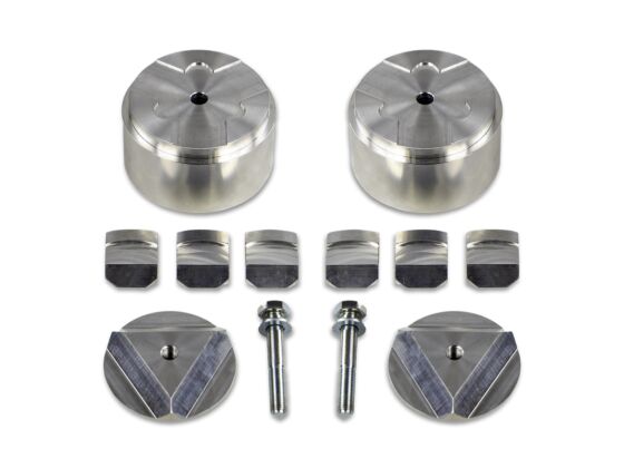 Cognito Coil Spring Isolator Support for 2013-25 Ram 3500 4WD/2014-25 Ram 2500 4WD