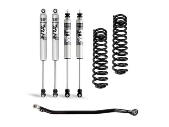 Cognito 3-Inch Performance Leveling Kit With Fox PS 2.0 IFP Shocks For 13-26 RAM 3500 4WD