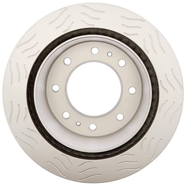 ACDelco 18A2805SD Performance Slotted Disc Brake Rotor (Rear) (2011-2025 6.6L Duramax SRW)