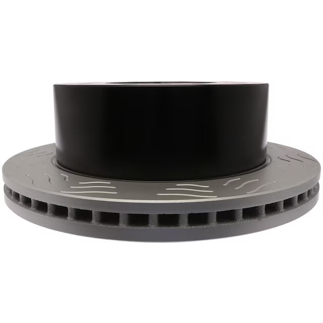 ACDelco 18A2805SD Performance Slotted Disc Brake Rotor (Rear) (2011-2025 6.6L Duramax SRW)