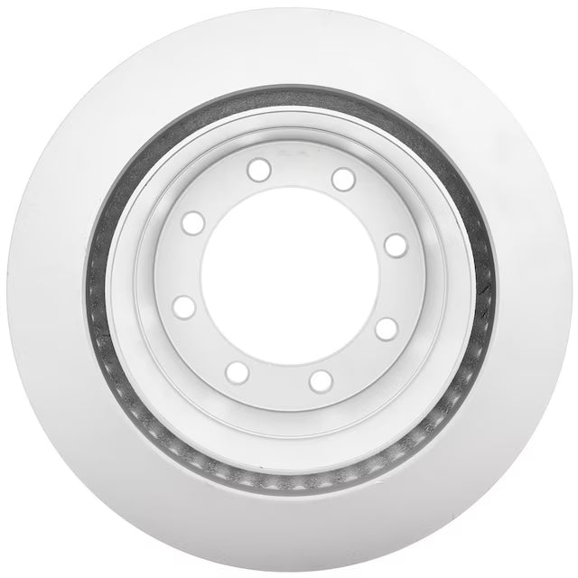 ACDelco 18A82636G Gold Disc Brake Rotor - Fully Coated (Rear) (2020-2025 6..6L Duramax DRW)
