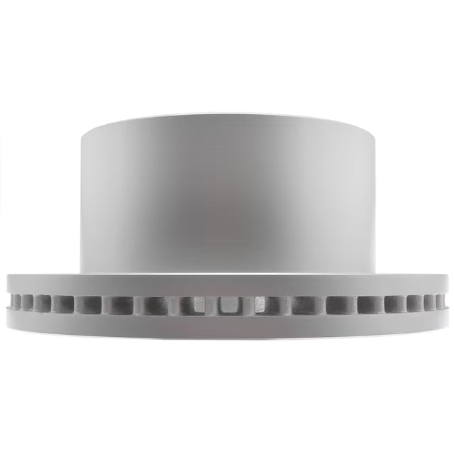 ACDelco 18A82636G Gold Disc Brake Rotor - Fully Coated (Rear) (2020-2025 6..6L Duramax DRW)