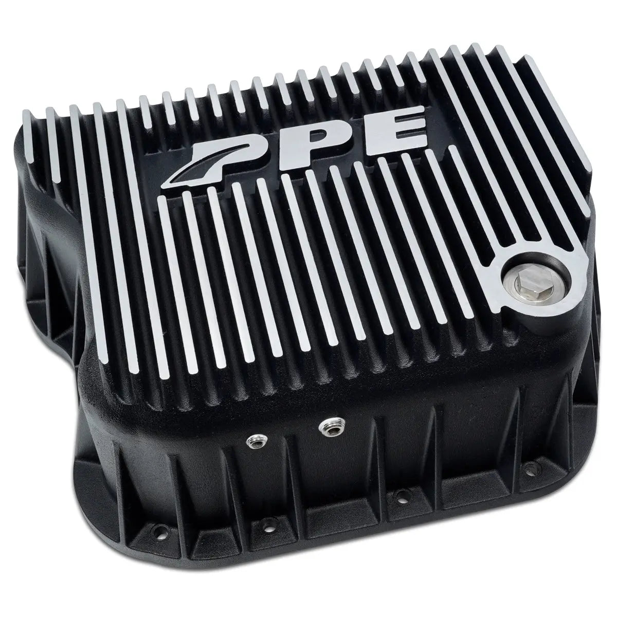 PPE Deep Transmission Pan (1989-2009 6.7L Cummins)