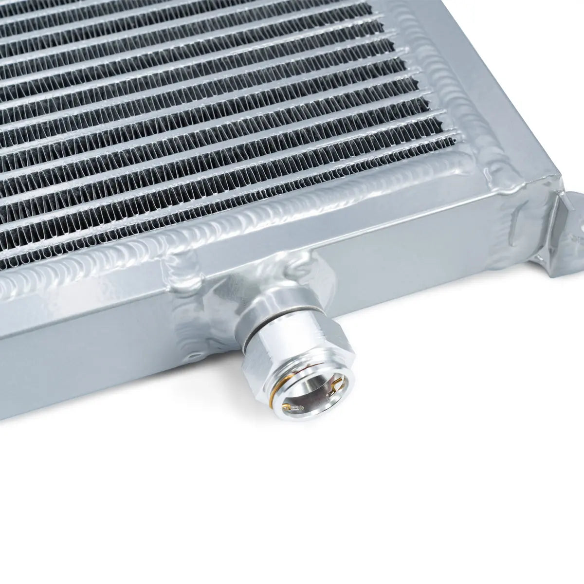 PPE 124062101 Bar and Plate Transmission Cooler (2001-2003 6.6L Duramax)