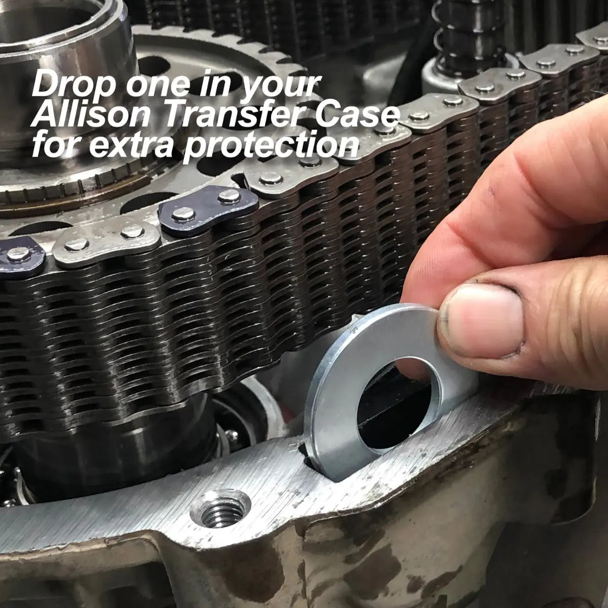 PPE 129001000 Transfer Case Pump Upgrade (2001-2007 6.6L Duramax)