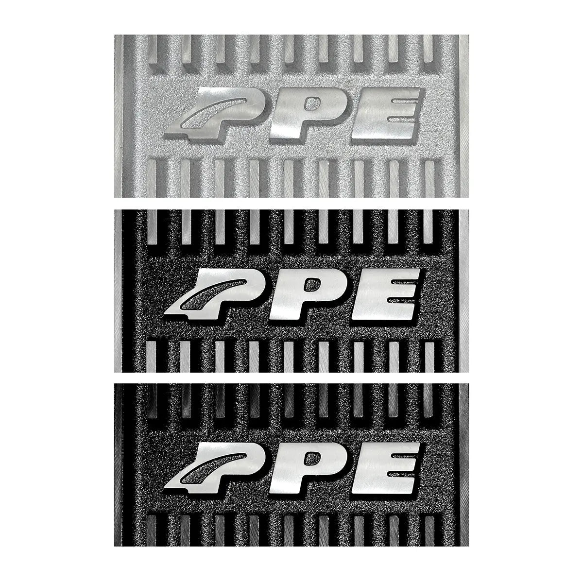 PPE Low Profile Aluminum Transmission Pan (2001-2019 6.6L Duramax)