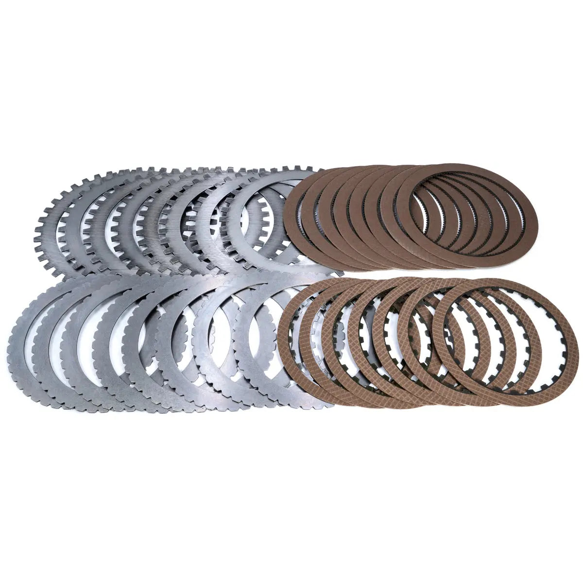 PPE 128035590 Stage 6G Transmission C5 Clutch Kit (2001-2019 6.6L Duramax)
