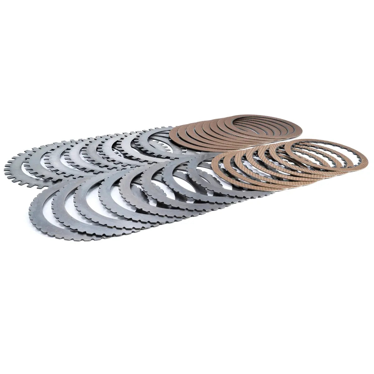 PPE 128035590 Stage 6G Transmission C5 Clutch Kit (2001-2019 6.6L Duramax)