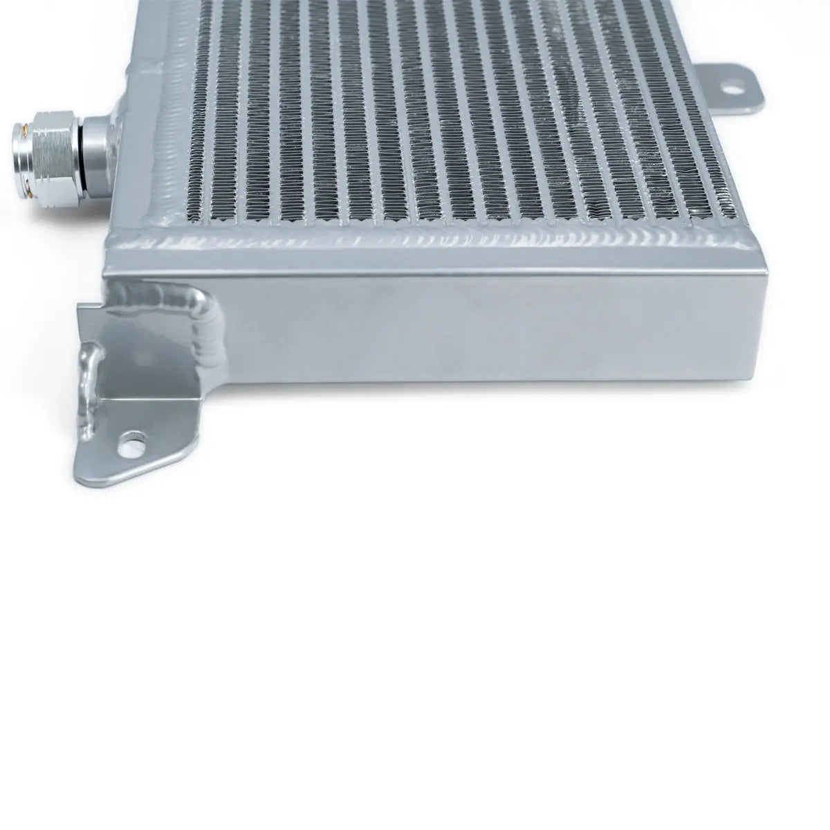 PPE 124062103 Bar and Plate Transmission Cooler (2003-2005 6.6L Duramax)