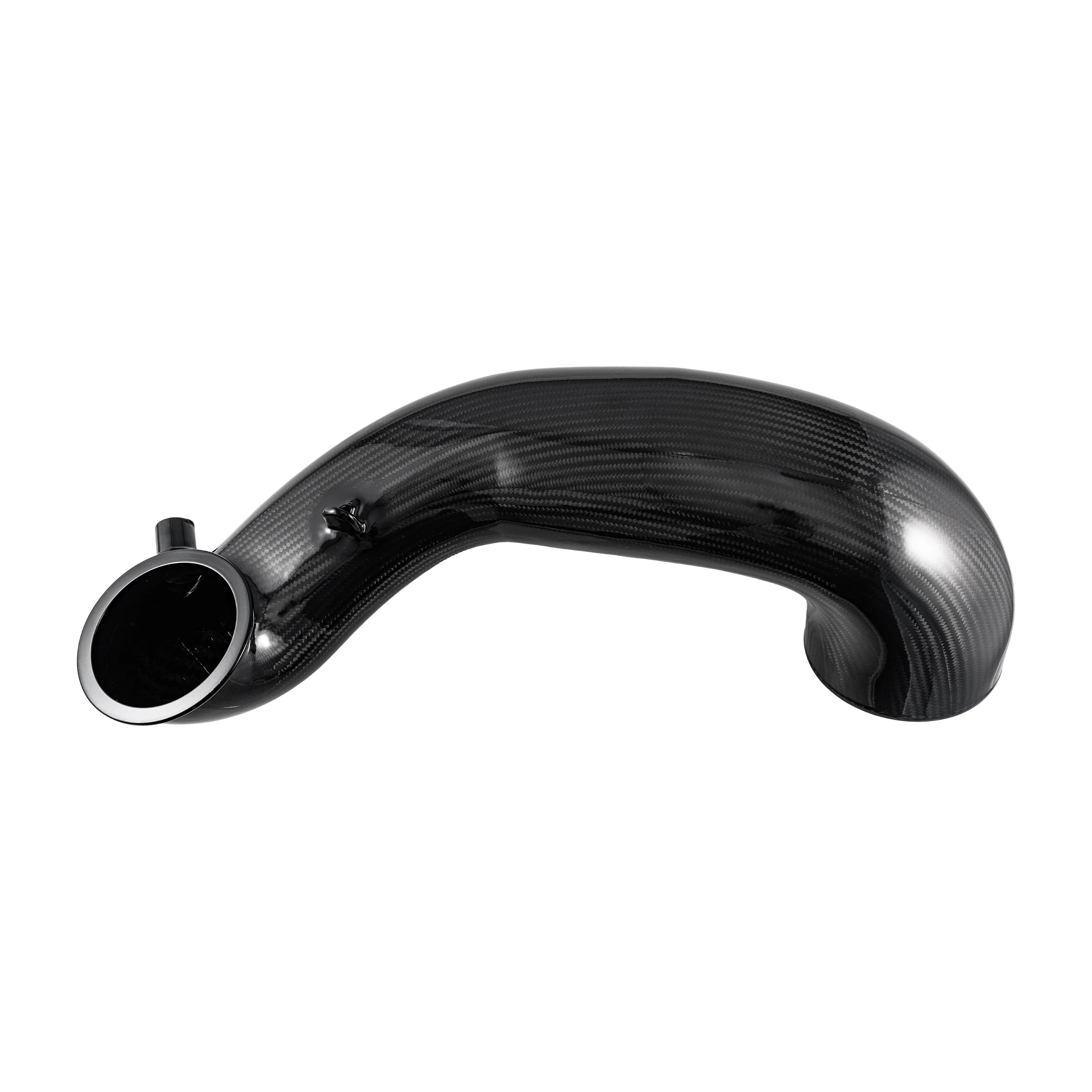 PPE Zilla Carbon Fiber Turbo Inlet Upgrade Kit (2006-2010 6.6L Duramax)
