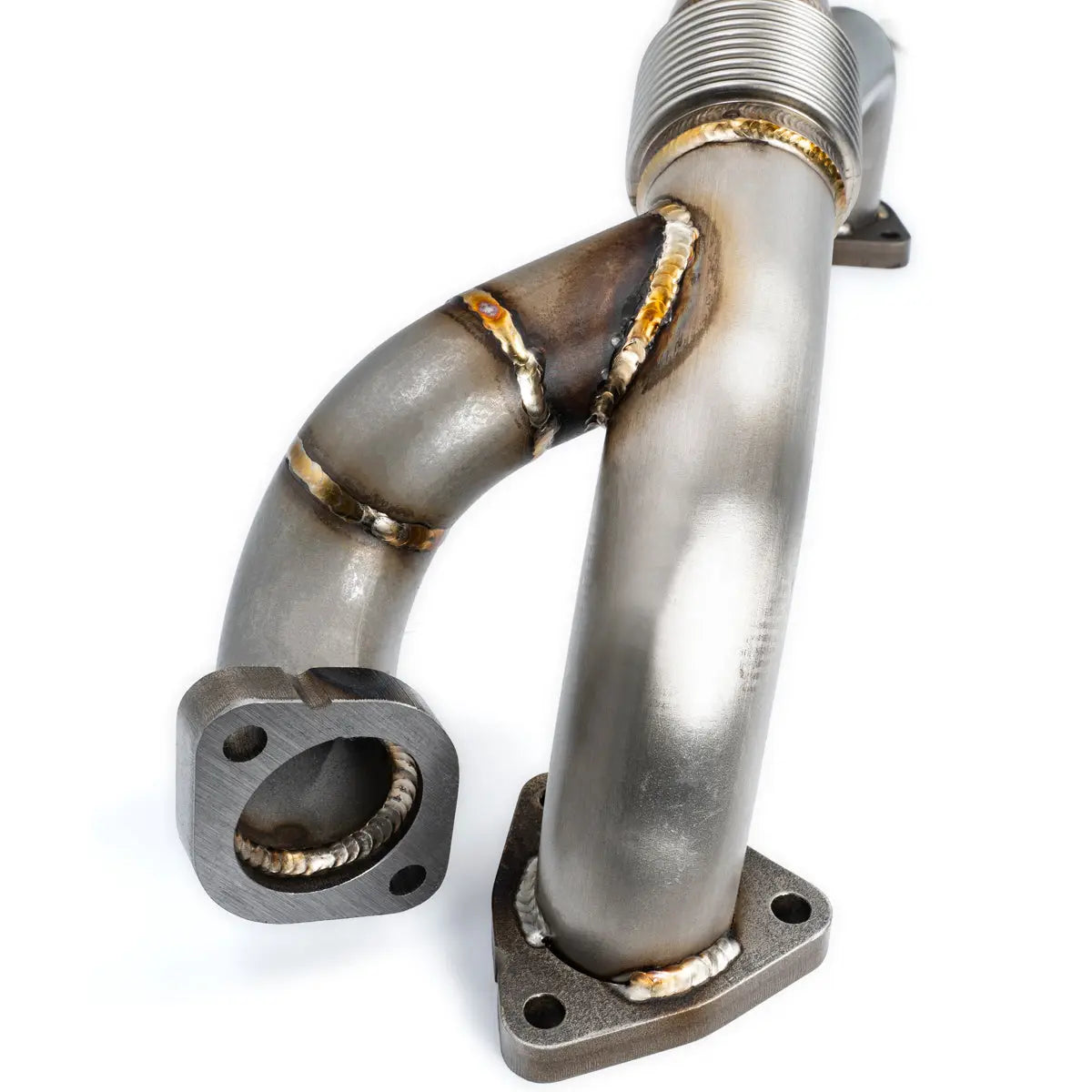 PPE 316119508 OEM Replacement Up-Pipes (2008-2010 6.4L PowerStroke)