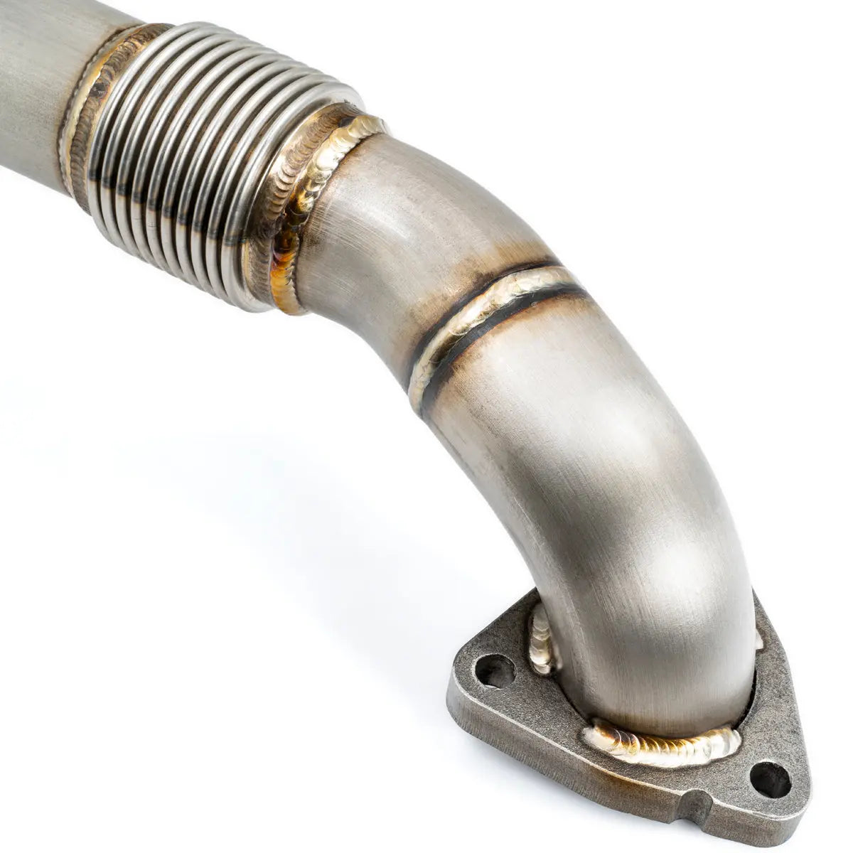 PPE 316119508 OEM Replacement Up-Pipes (2008-2010 6.4L PowerStroke)