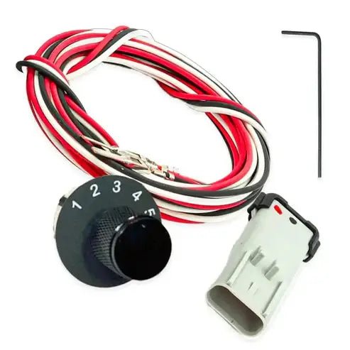 2010 - 2021 6.7L Cummins SOTF Switch Kit - Southern Diesel Supply