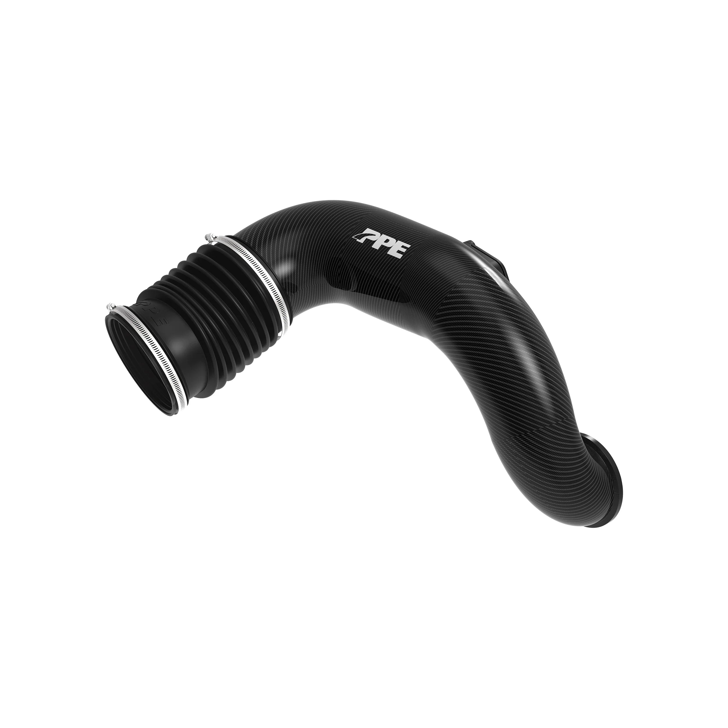PPE Zilla Carbon Fiber Turbo Inlet Upgrade Kit (2011-2016L Duramax)