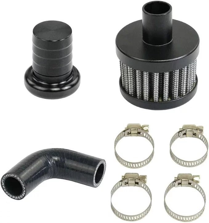 2011 - 2024 6.7L Cummins CCV Reroute Kit - Southern Diesel Supply