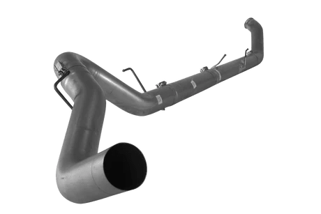 2013 - 2018 6.7L Cummins SS DPF Back Exhaust - Southern Diesel Supply