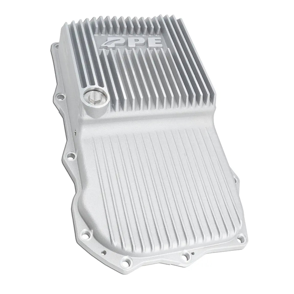 PPE Heavy-Duty Cast Aluminum ZF 8 Speed Transmission Pan (2014-2023 3.0L Cummins)