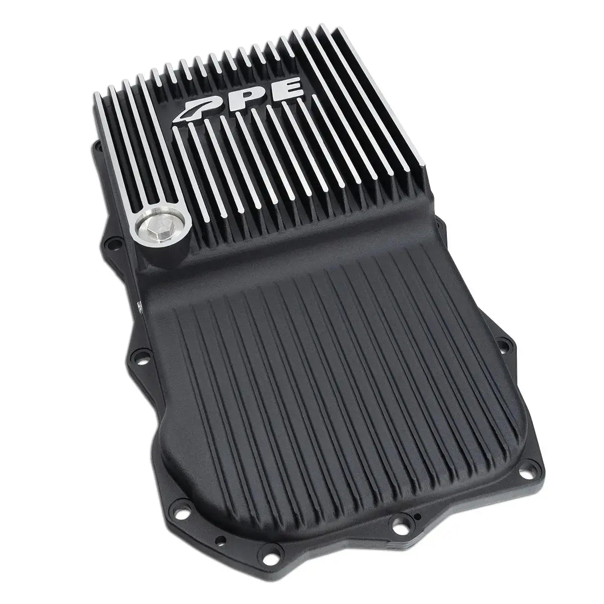 PPE Heavy-Duty Cast Aluminum ZF 8 Speed Transmission Pan (2014-2023 3.0L Cummins)