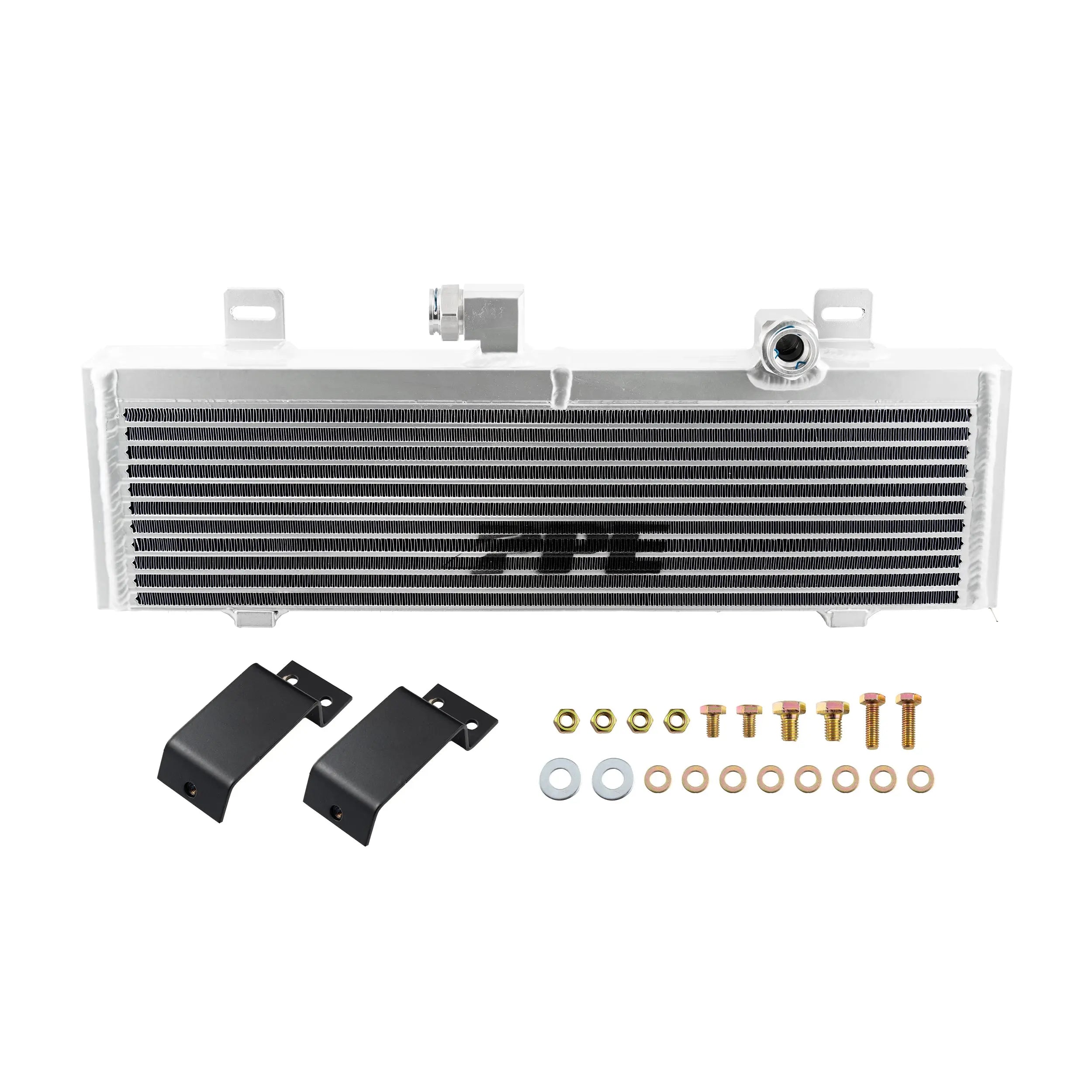 PPE 124064000 Bar And Plate Transmission Cooler (2015-2016 6.6L Duramax)