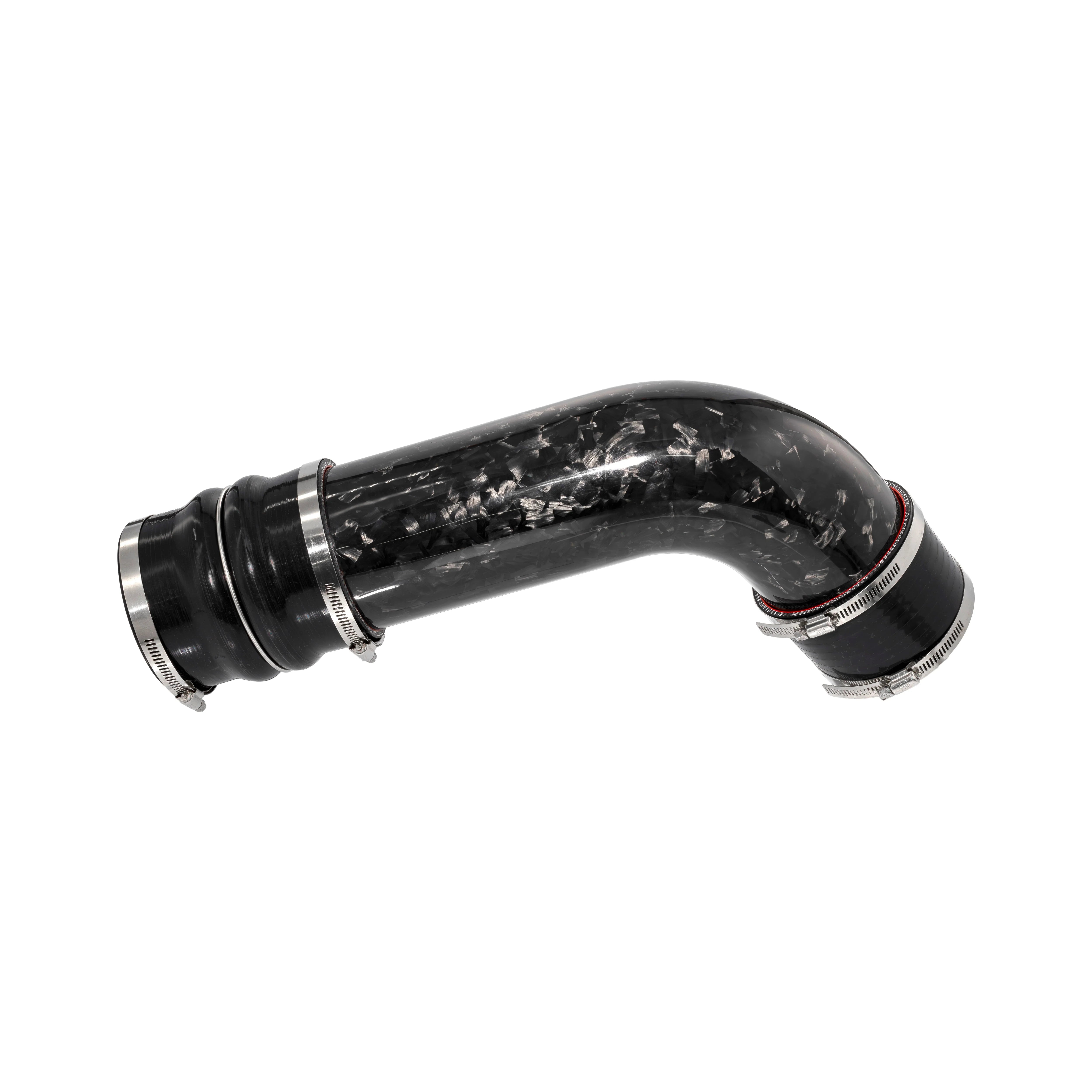 PPE Zilla Carbon Fiber Turbo Inlet Tube (2017-2019 6.6L Duramax)