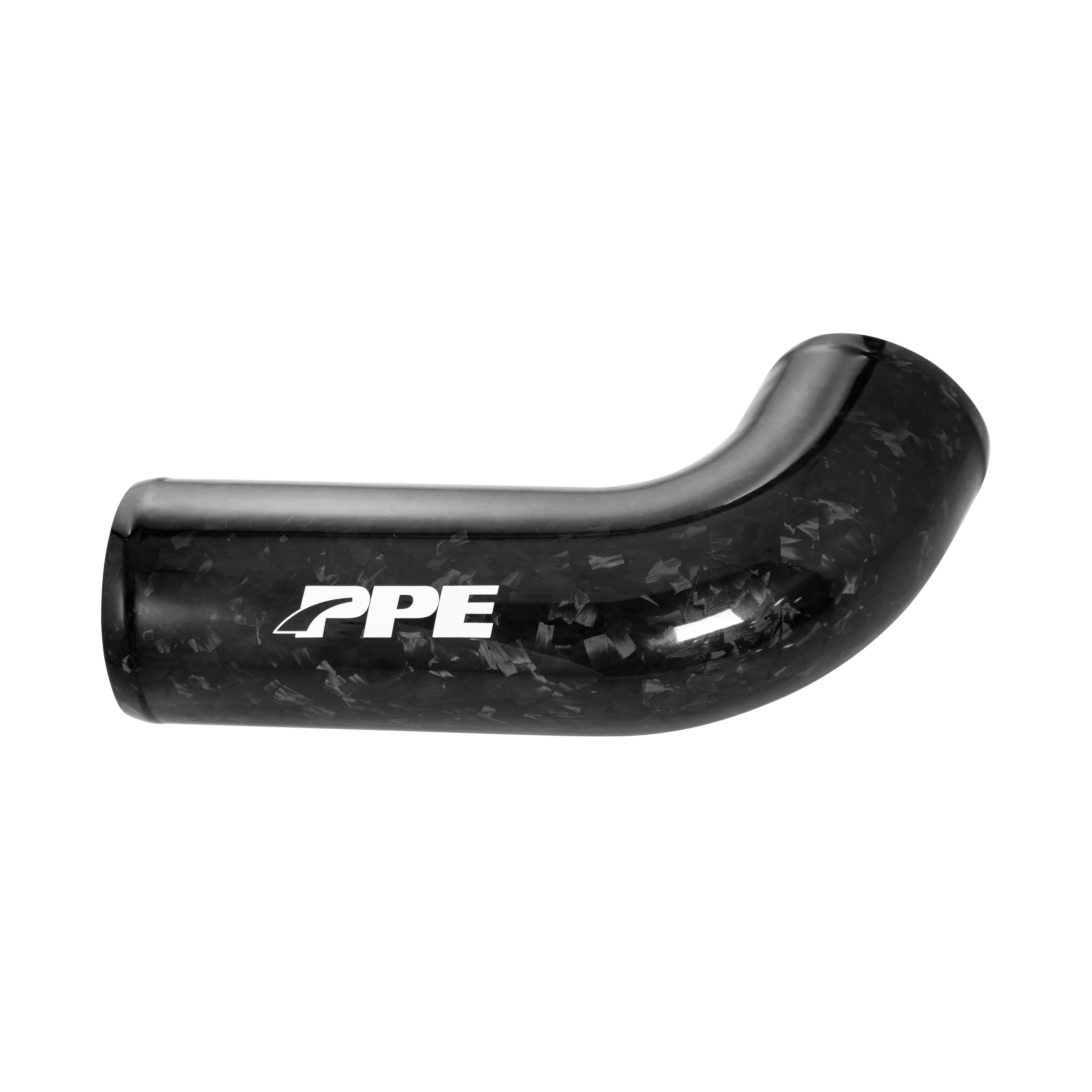 PPE Zilla Carbon Fiber Turbo Inlet Tube (2017-2019 6.6L Duramax)