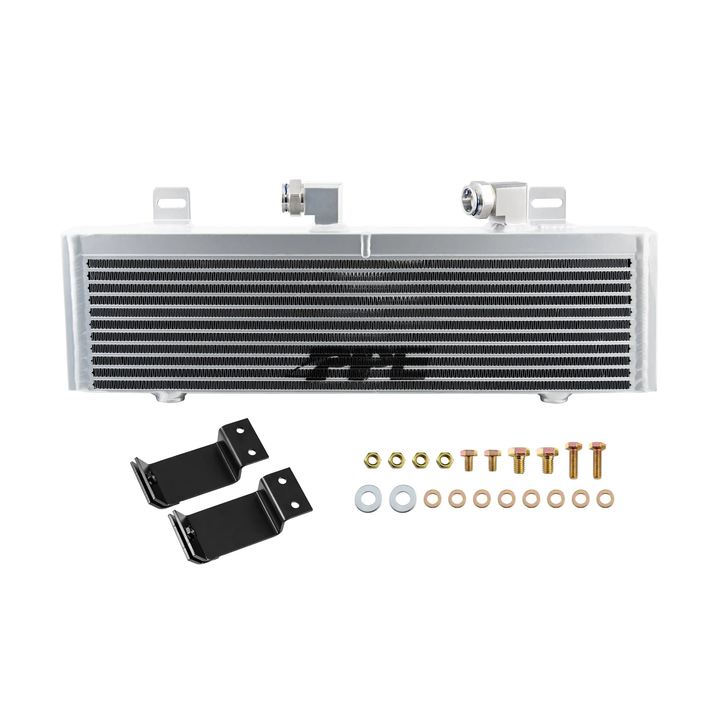 PPE 124065000 Bar And Plate Transmission Cooler (2017-2019 6.6L Duramax)