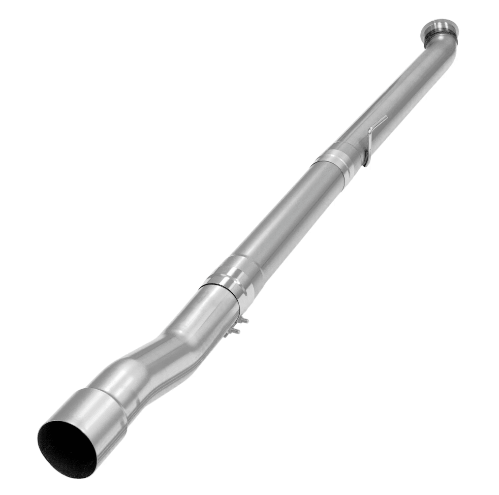 2019 - 2024 6.7L Cummins Stainless Steel Exhaust - Southern Diesel Supply
