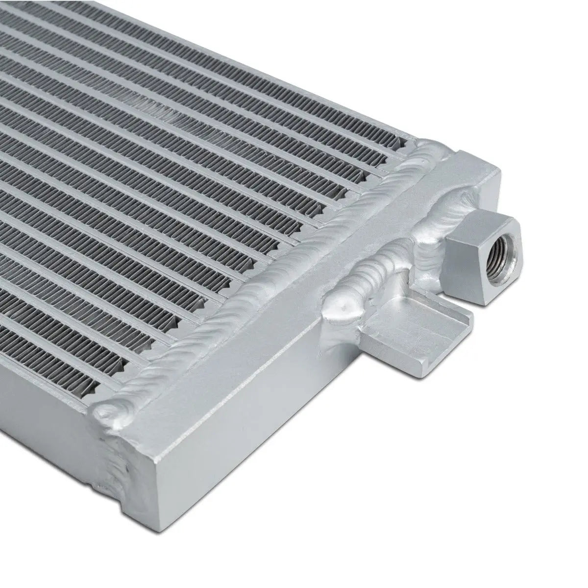 PPE 124067000 Bar And Plate Transmission Cooler (2020-2025 3.0L Duramax)