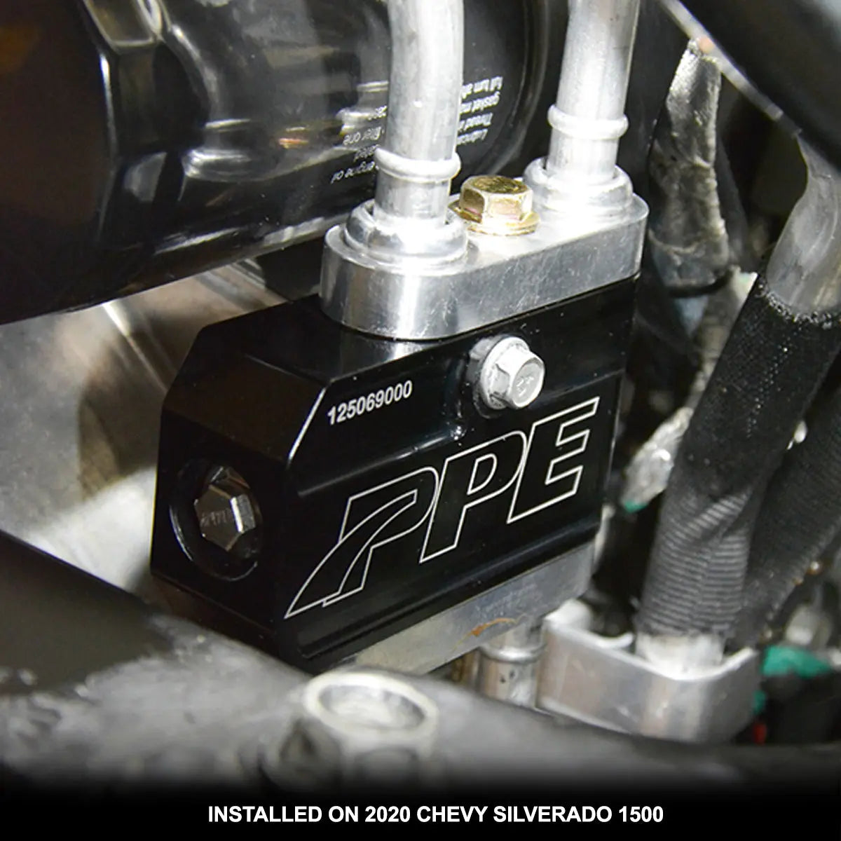 PPE 125069000 Transmission Fluid Thermal Bypass Valve (2020-2026 3.0L Duramax)