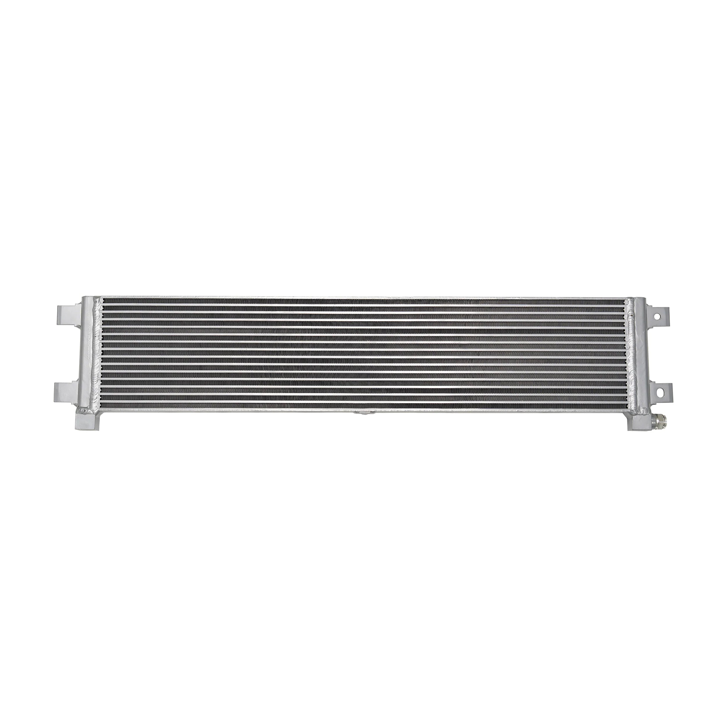 PPE 224065000 Bar and Plate Transmission Cooler (2019-2024 6.7L Cummins)