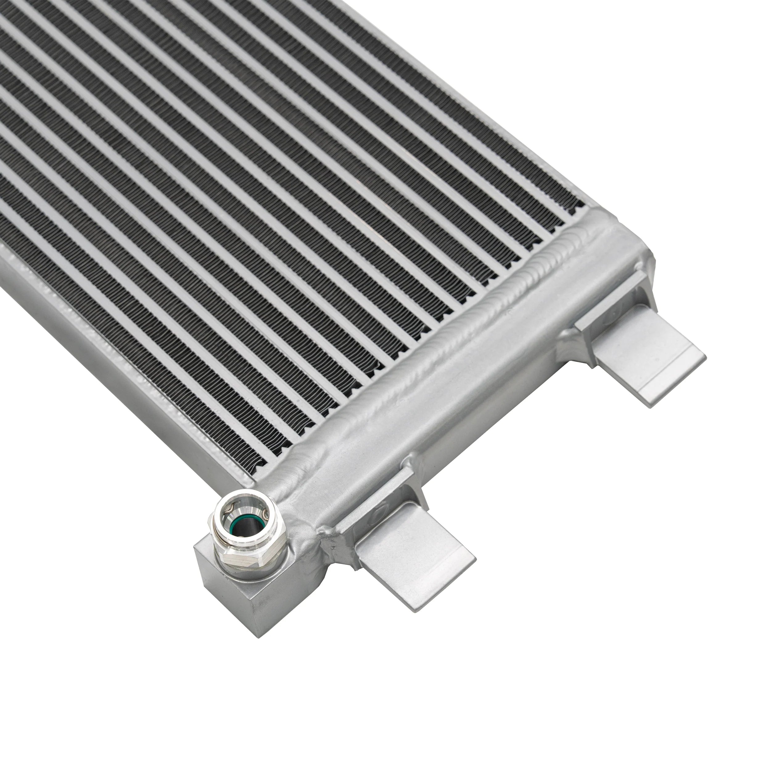 PPE 224065000 Bar and Plate Transmission Cooler (2019-2024 6.7L Cummins)