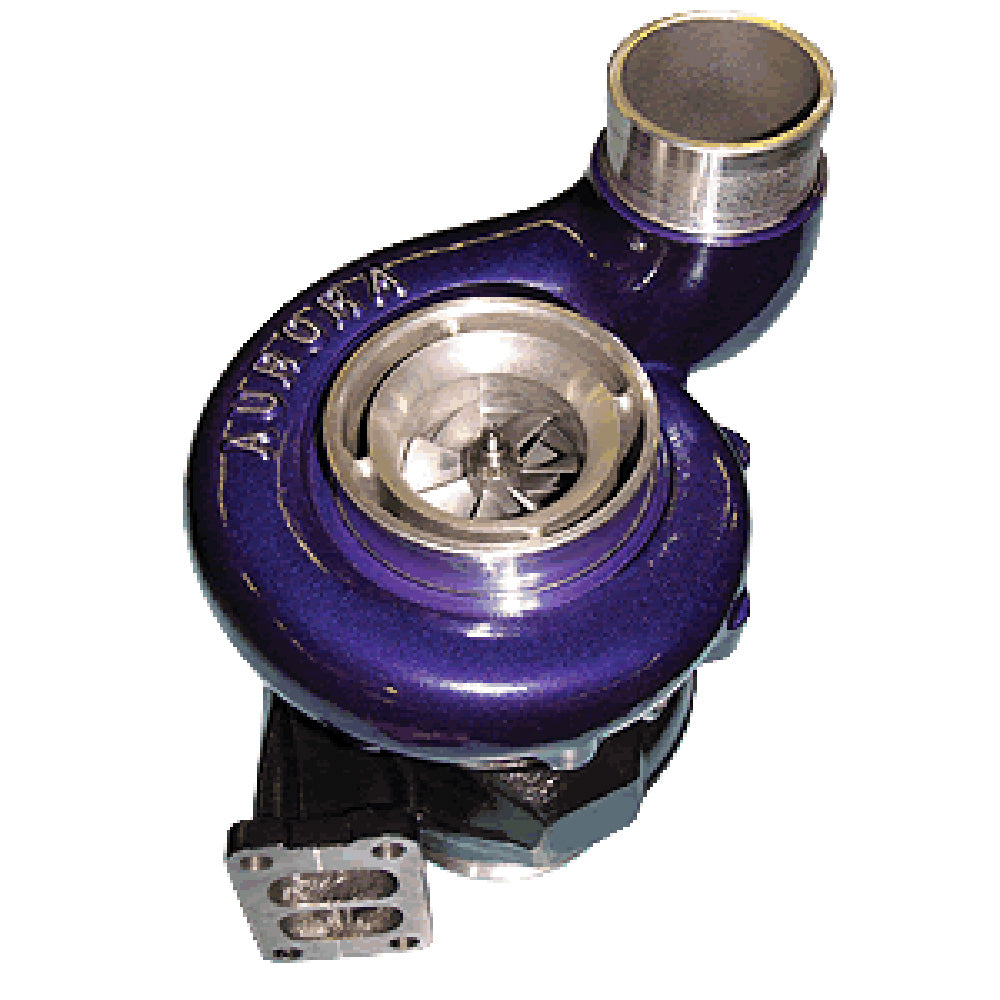 ATS 202-943-2218 Aurora 4000 Turbo System Fits 1998.5-2002 5.9L Cummins .85 A/R