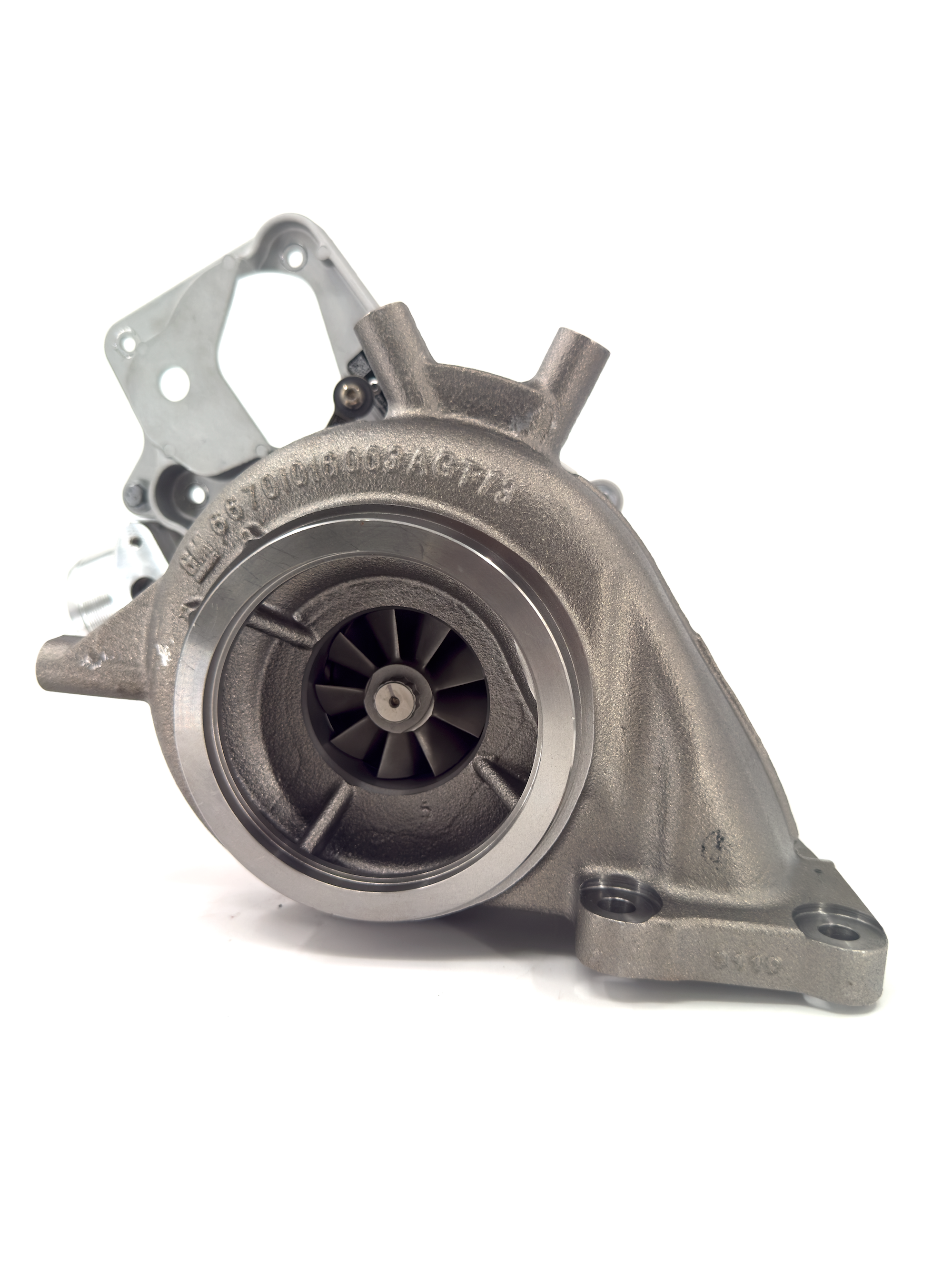 2024–2025 L5P Drop-In Stealth Mach 2 67mm Upgraded Turbo