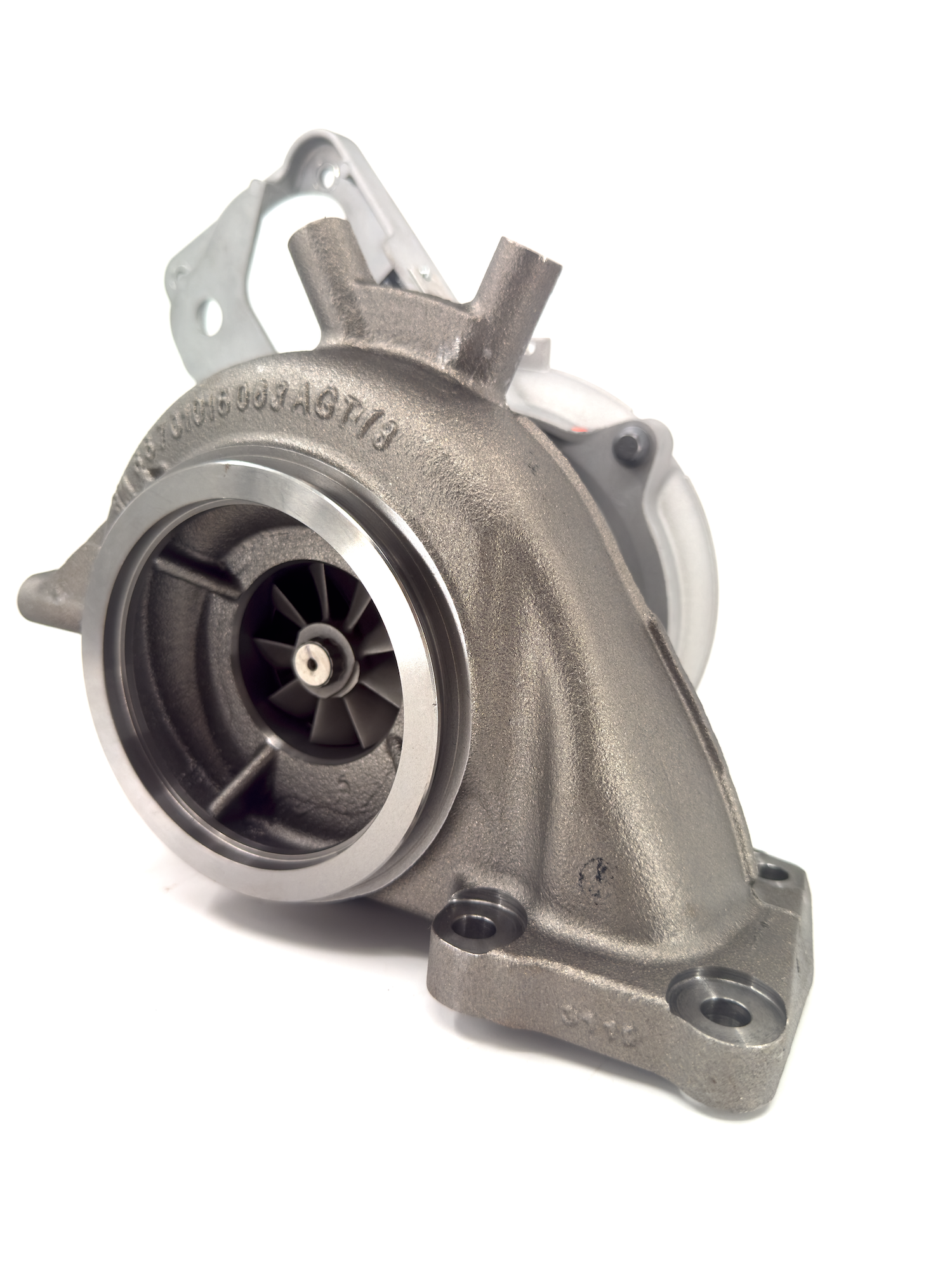 2024–2025 L5P Drop-In Stealth Mach 2 67mm Upgraded Turbo