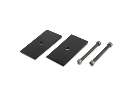 Cognito 3 Degree Rear Pinion Angle Shim Kit For 99-18 Silverado/Sierra 1500 2WD/4WD / 01-10 Silverado/Sierra 2500/3500 2WD/4WD