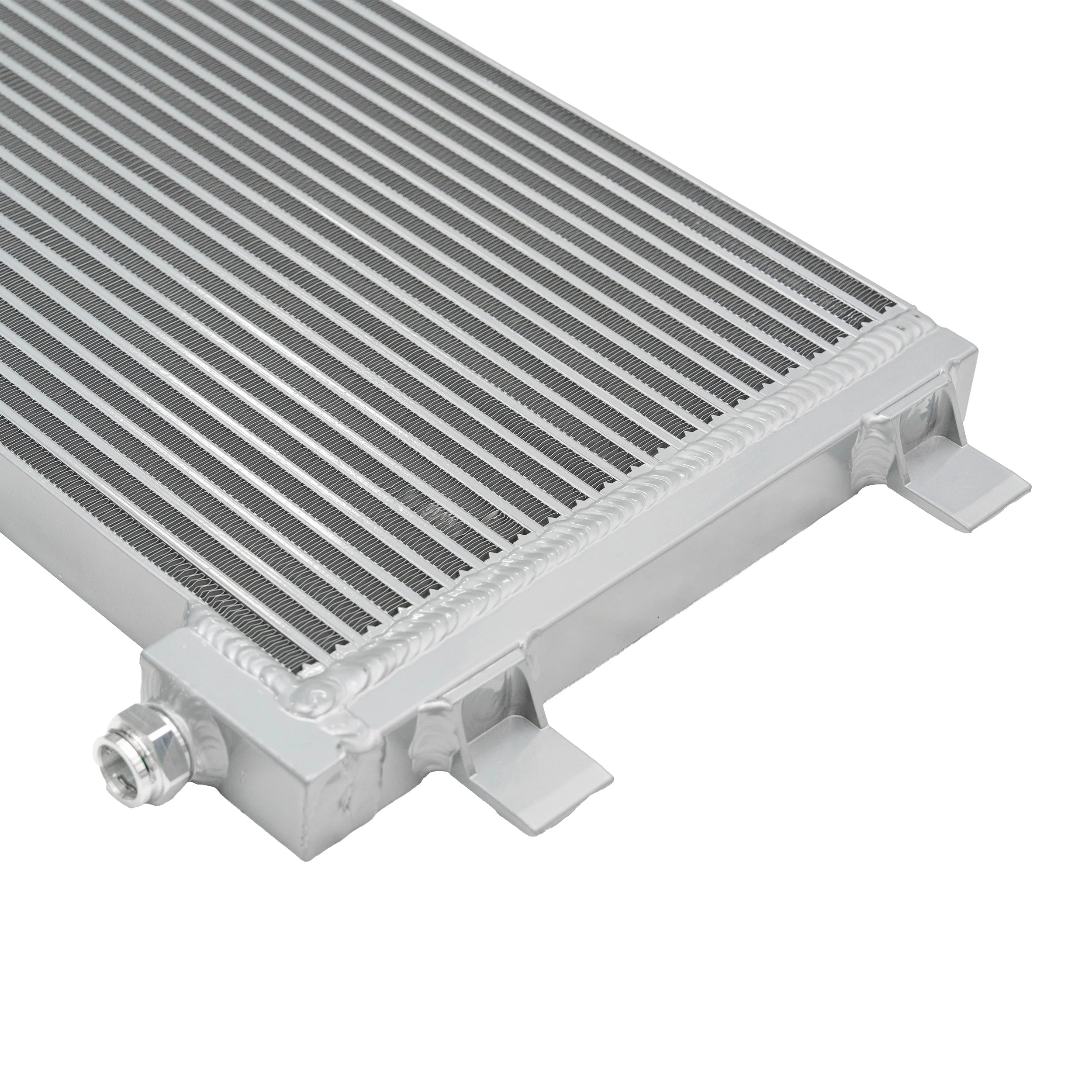 PPE 224063400 Bar and Plate Transmission Cooler (2013-2018 6.7L Cummins)