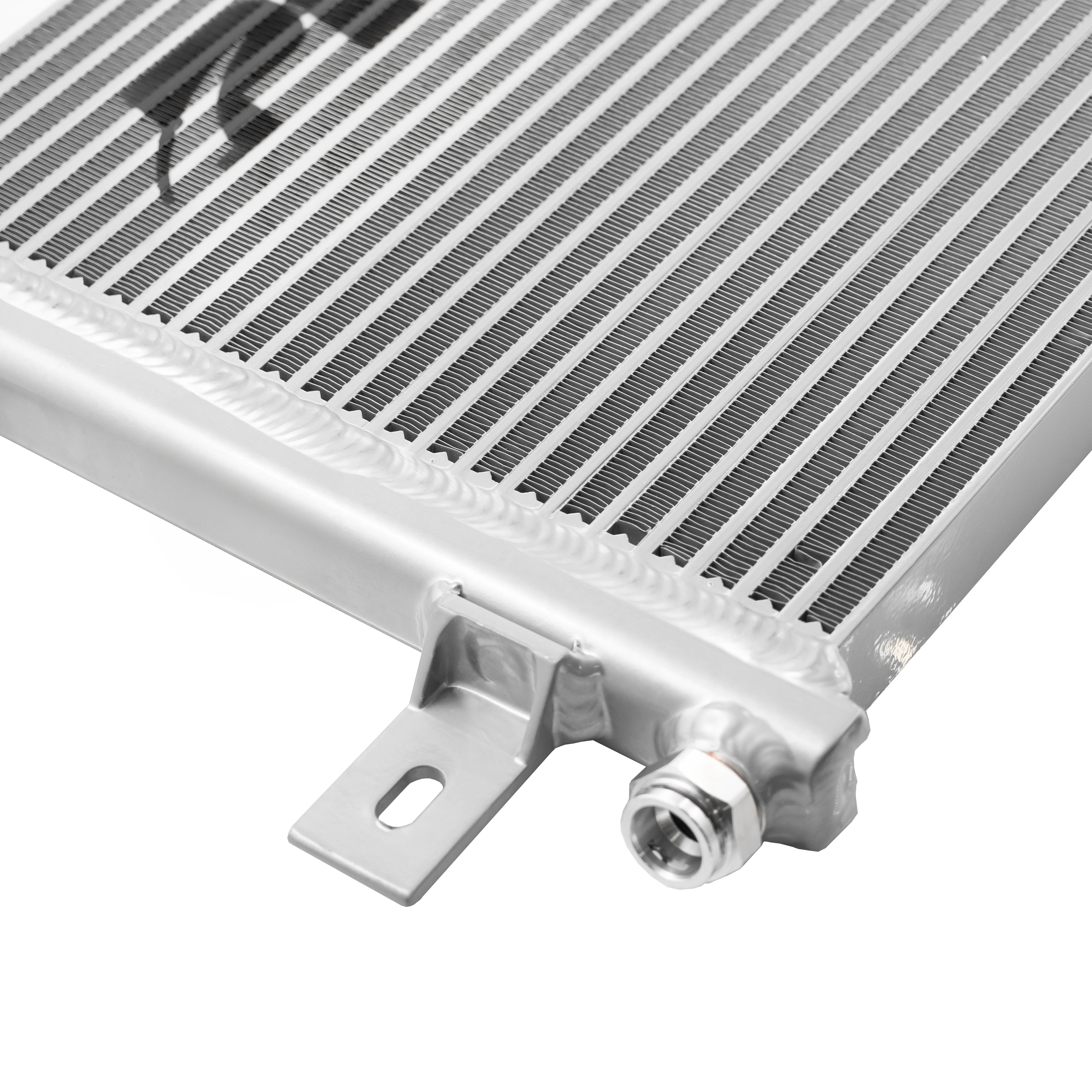 PPE 224064000 Bar And Plate Transmission Cooler (2015-2018 6.7L Cummins)