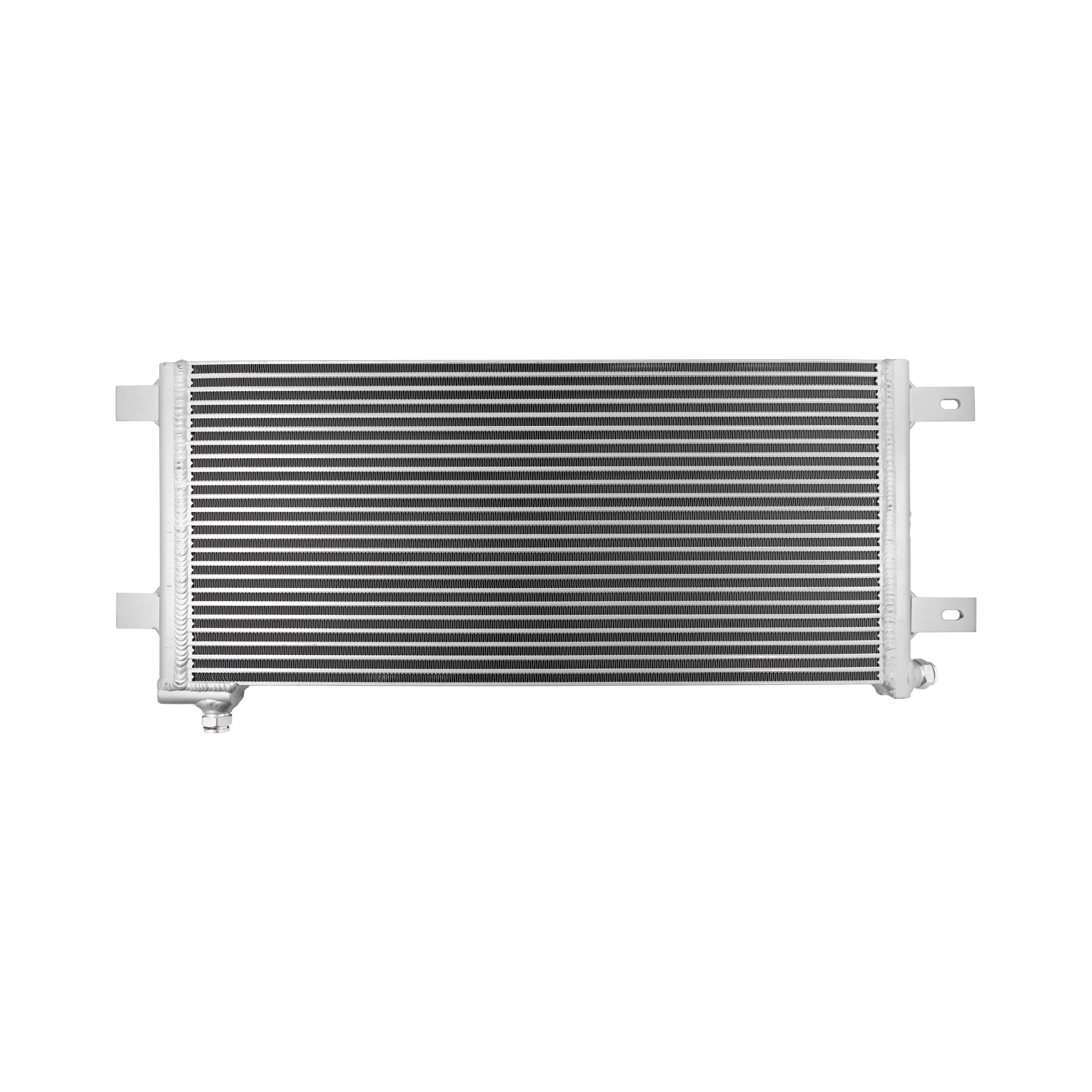 PPE 224064000 Bar And Plate Transmission Cooler (2015-2018 6.7L Cummins)