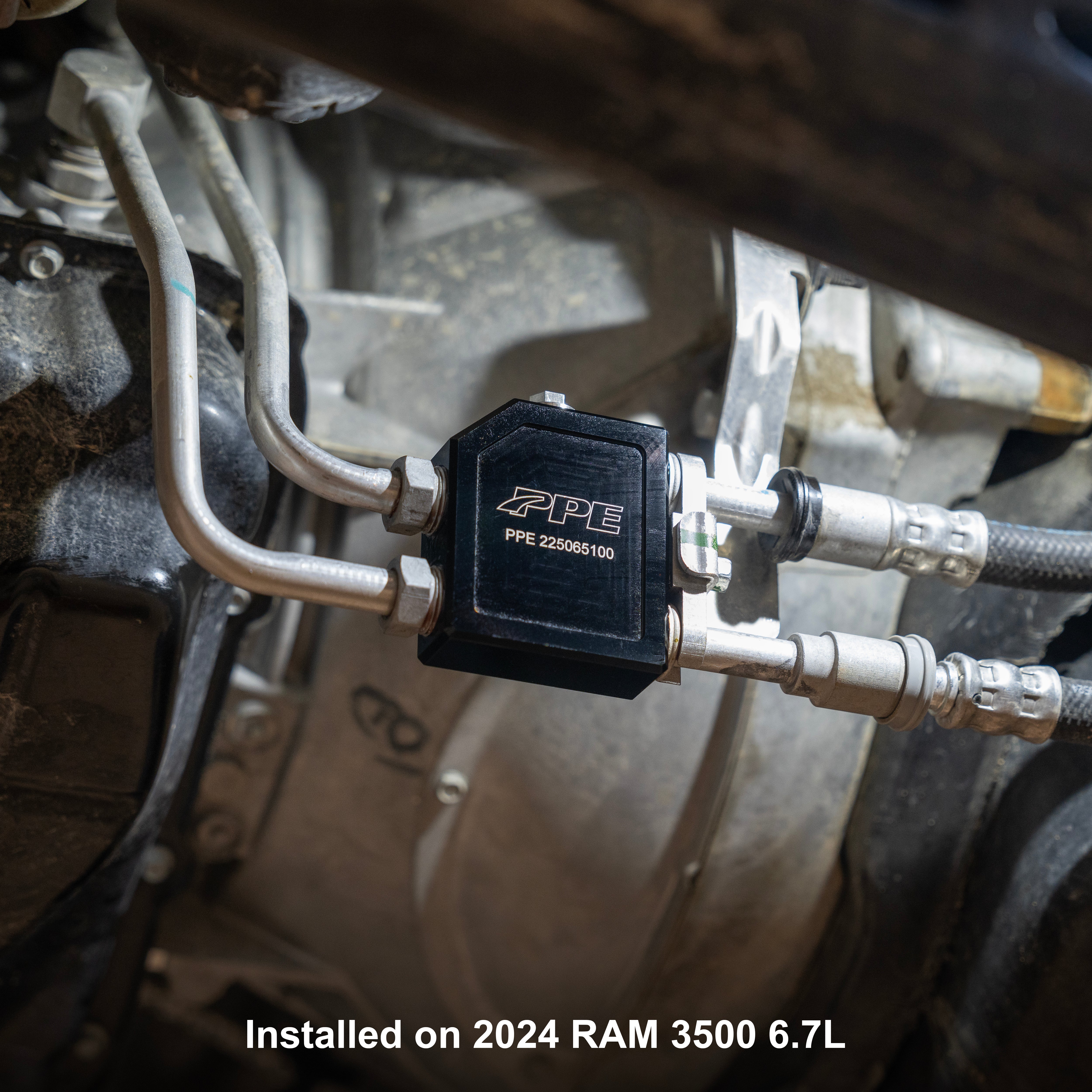 PPE 225065100 Transmission Fluid Thermal Bypass Valve (2019-2024 6.7L Cummins)