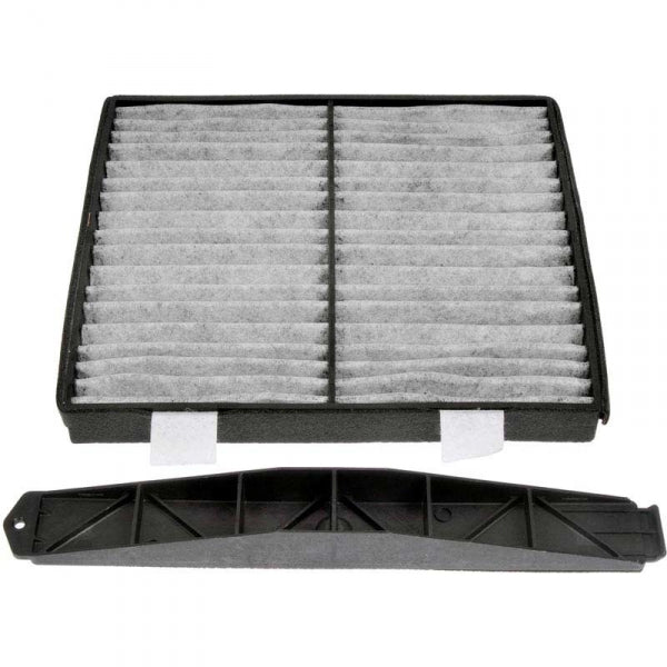 Dorman 259-201 Cabin Air Filter And Cover Plate (Carbon Activated) (2007.5-2014 6.6L Duramax)