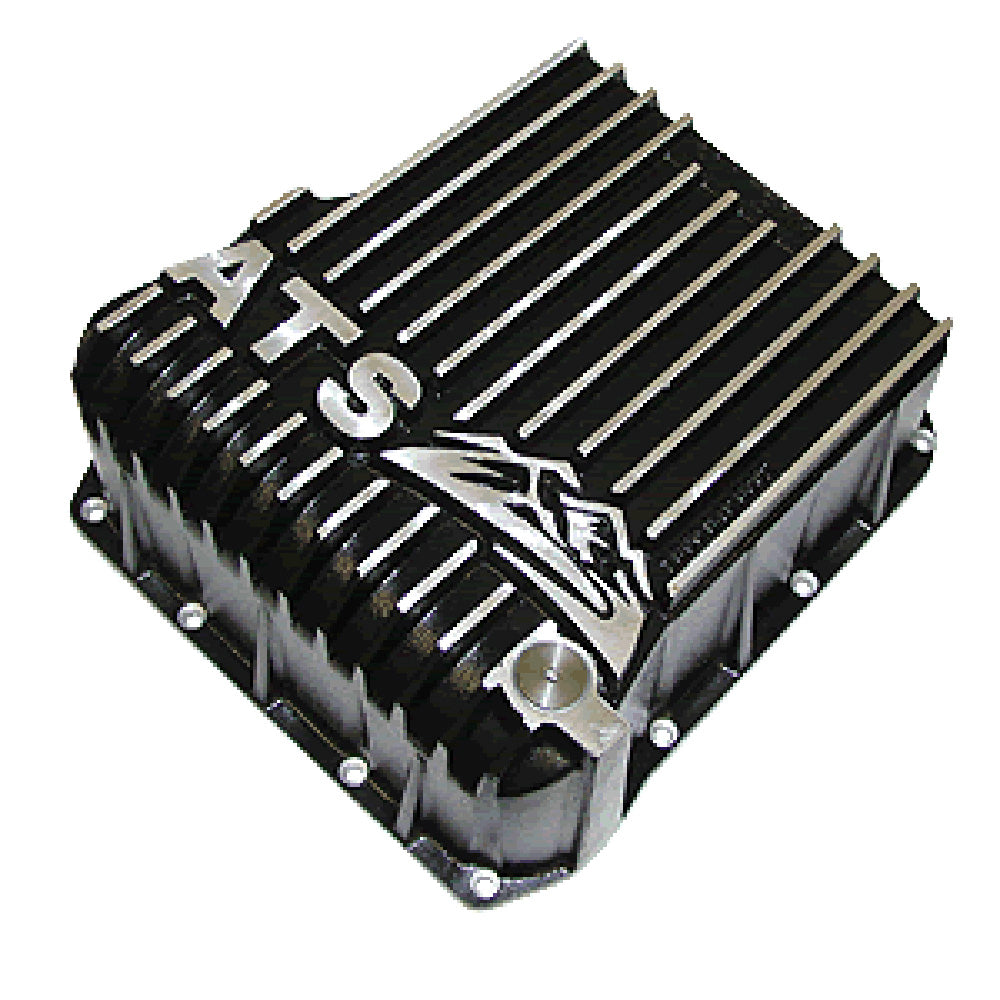 ATS 301-900-4248 Allison Deep Transmission Pan Fits 2001-2018 6.6L Duramax