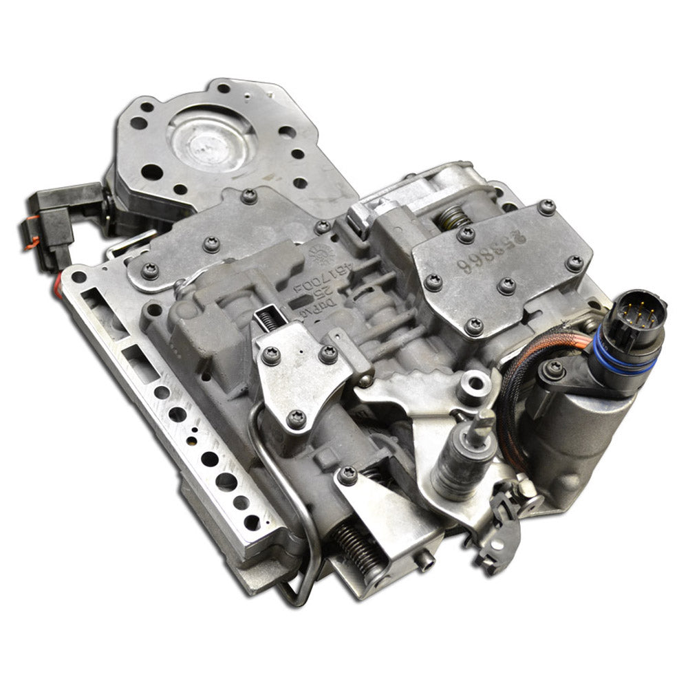 ATS 303-900-4308 Allison Performance Valve Body Fits 2006-2010 6.6L Duramax