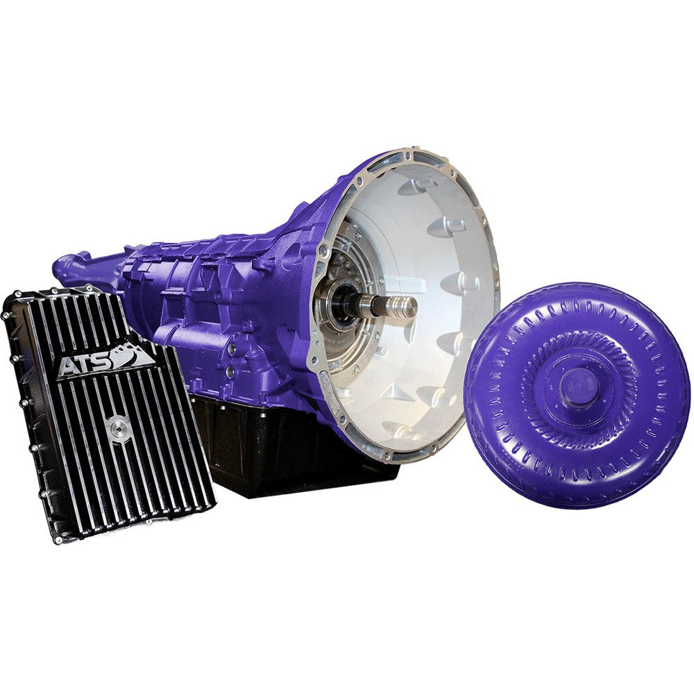 ATS 309-913-3416 Stage 1 6R140 Package 2015-2019 Ford Superduty 2Wd With Pto