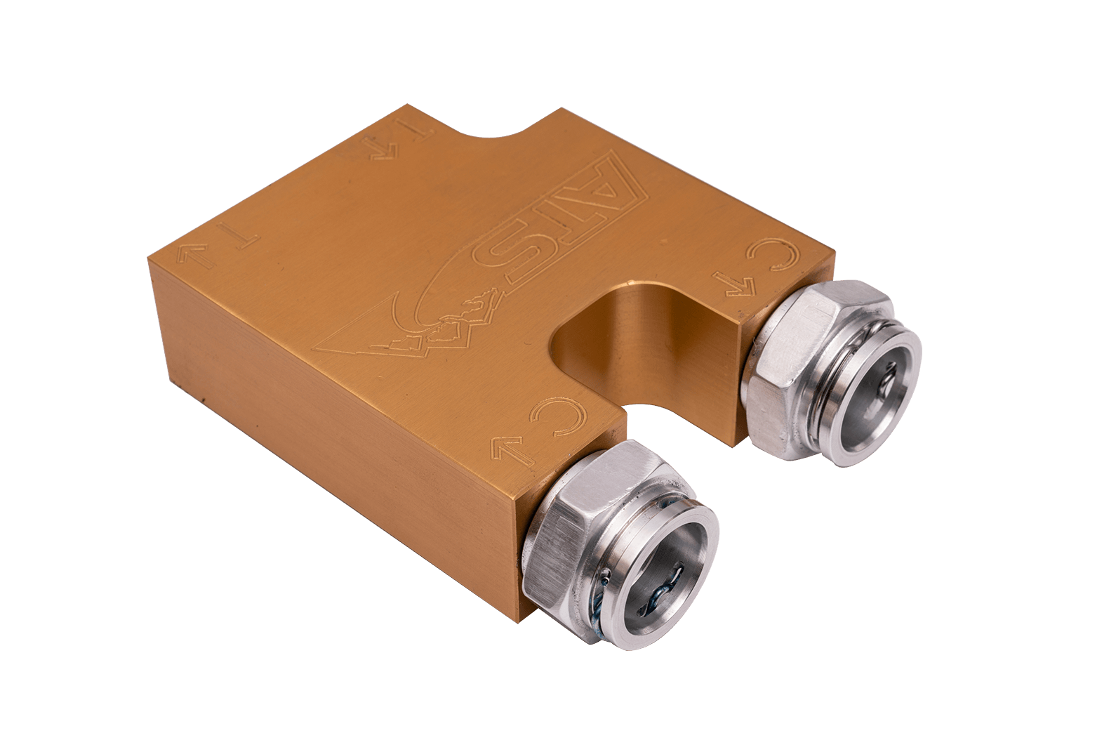 ATS 310-005-2392 Thermal Bypass Valve Up-Grade Fits 2013-2018 6.7L Cummins W/ Billet Filter Coupler