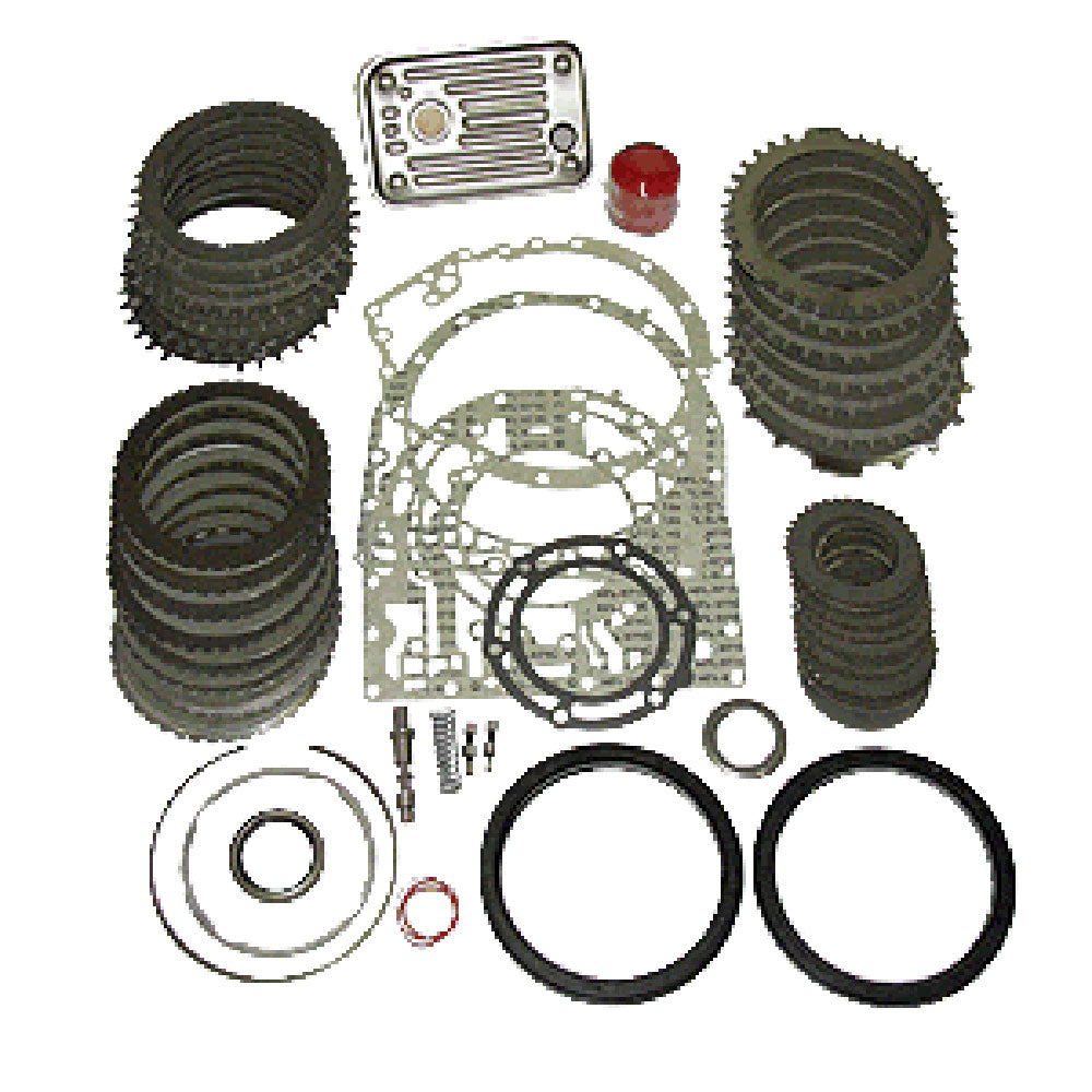 ATS 313-907-4308 Allison Stage 7 Rebuild Kit Fits 2006-Early 2007 6.6L Duramax