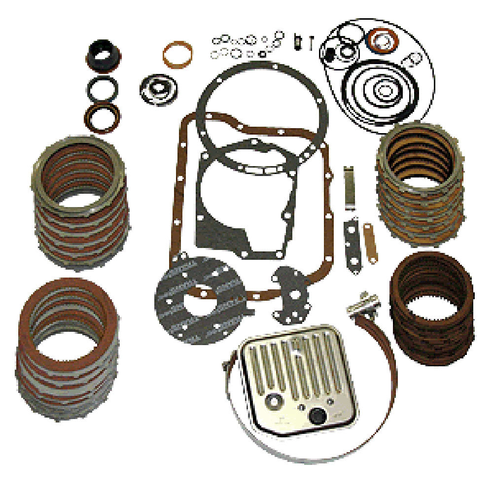 ATS 313-920-2272 48Re Master Rebuild Kit Fits 2003-2007 5.9L Cummins